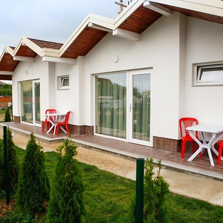 Zafo Hotel Синеморець Екстер'єр фото