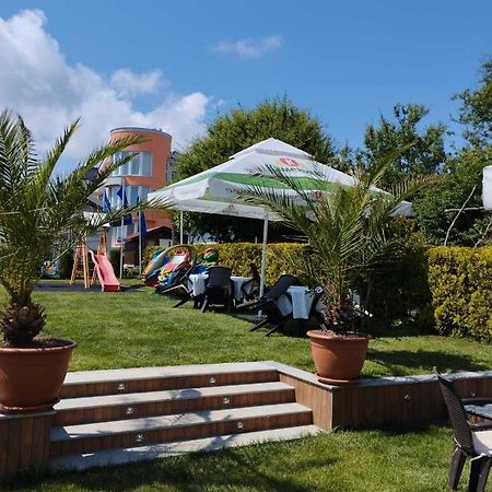 Zafo Hotel Синеморець Екстер'єр фото