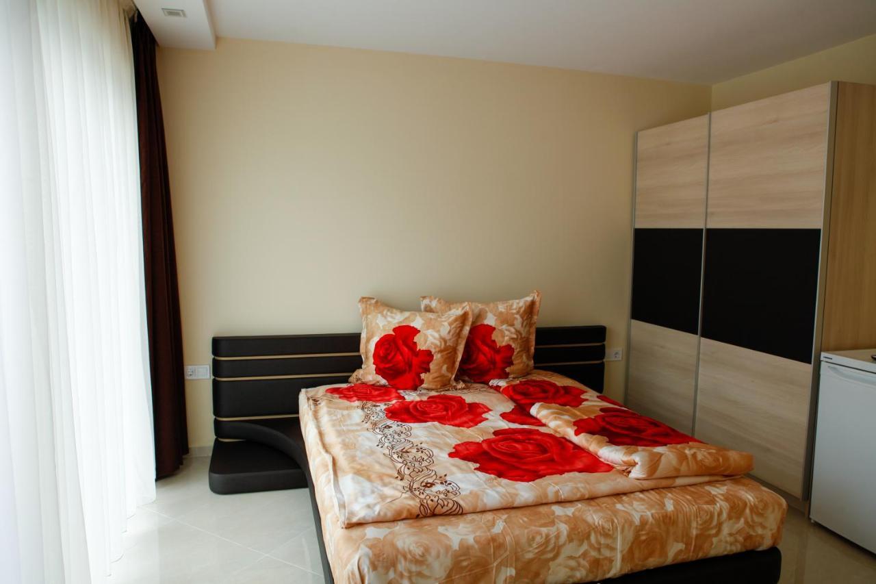 Zafo Hotel Синеморець Екстер'єр фото