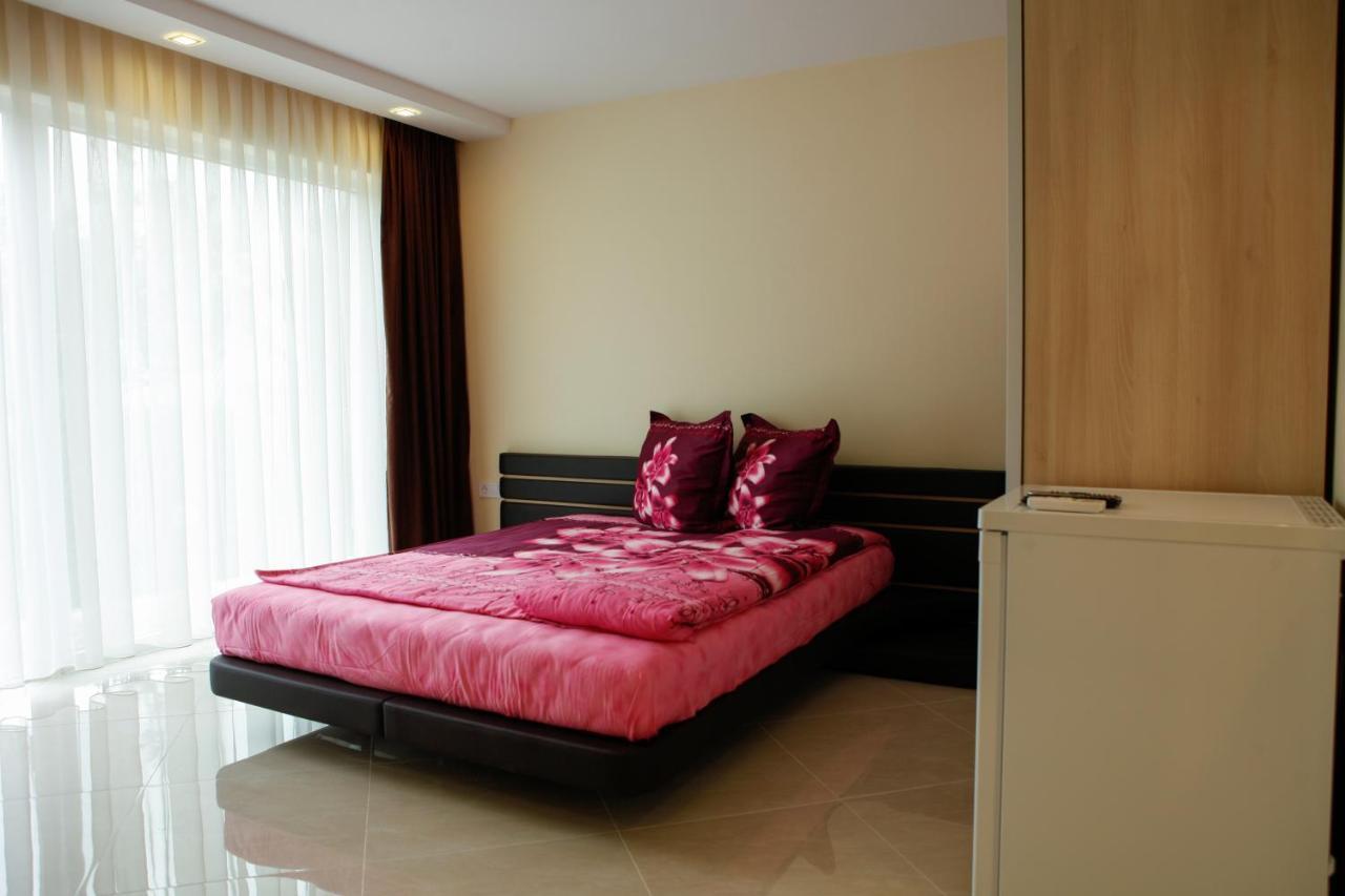 Zafo Hotel Синеморець Екстер'єр фото