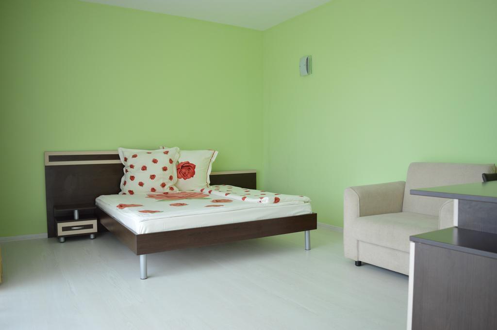Zafo Hotel Синеморець Екстер'єр фото