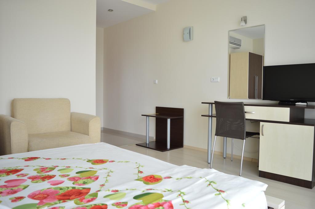 Zafo Hotel Синеморець Екстер'єр фото