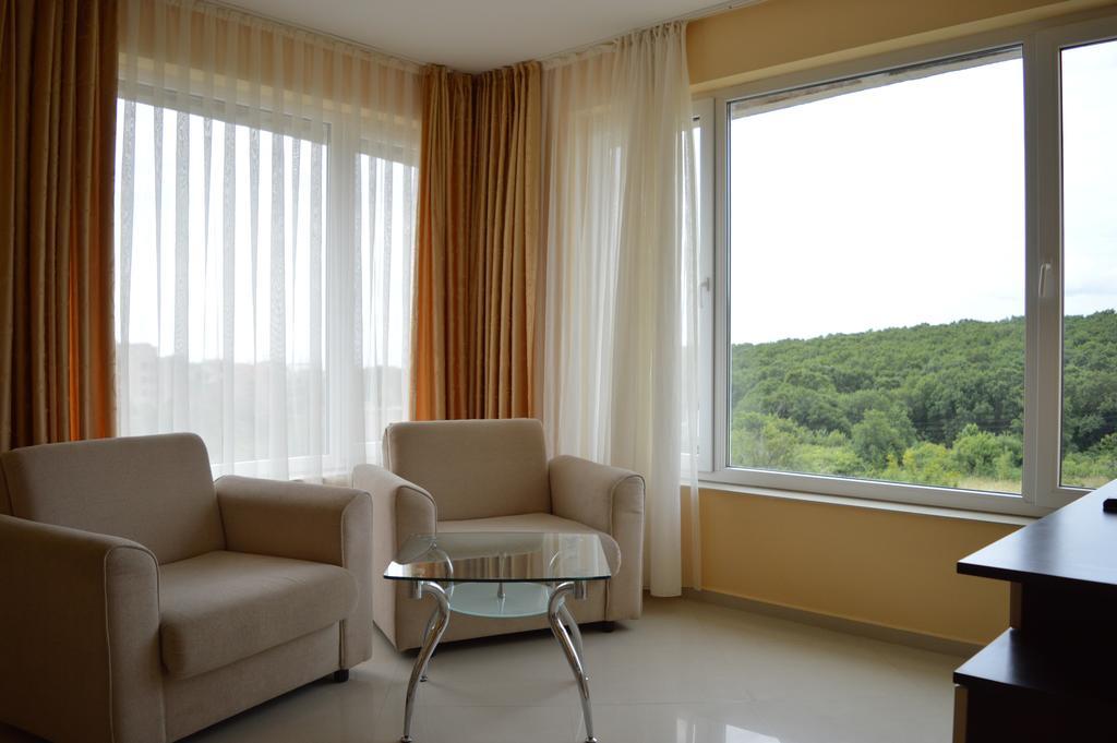 Zafo Hotel Синеморець Екстер'єр фото