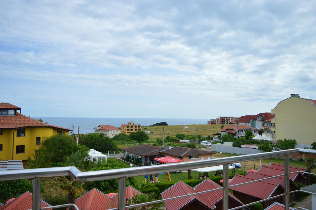 Zafo Hotel Синеморець Екстер'єр фото