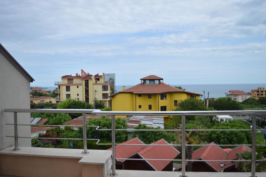 Zafo Hotel Синеморець Екстер'єр фото