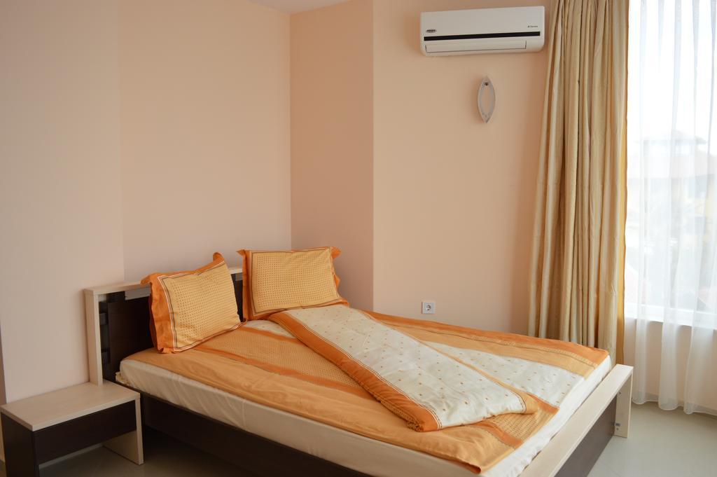 Zafo Hotel Синеморець Екстер'єр фото