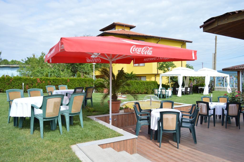 Zafo Hotel Синеморець Екстер'єр фото