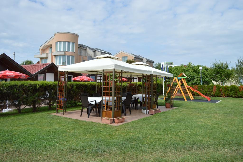 Zafo Hotel Синеморець Екстер'єр фото