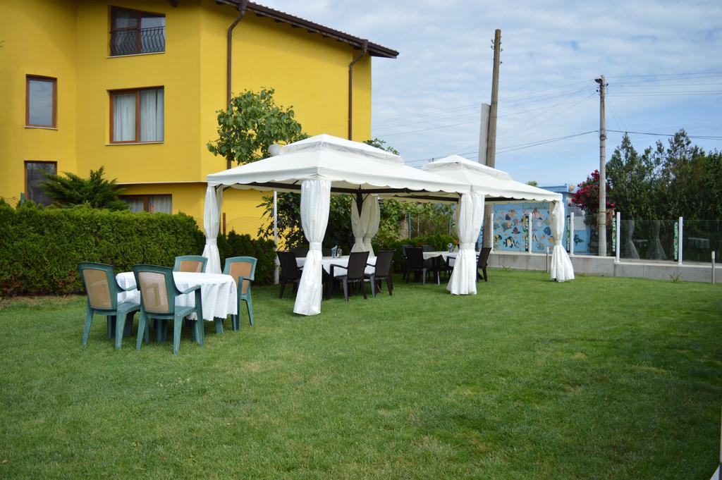 Zafo Hotel Синеморець Екстер'єр фото